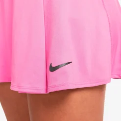 Nike Dri-Fit Court Flouncy Gonna Donna - Rosa -Vendite Racchette da tennis 56611000 17