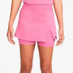 Nike Dri-Fit Court Gonna Donna - Rosa -Vendite Racchette da tennis 56613000 14