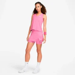 Nike Dri-Fit Court Gonna Donna - Rosa -Vendite Racchette da tennis 56613000 16