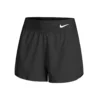 Nike Dri-Fit Advantage Court Pantaloncini Donna - Nero