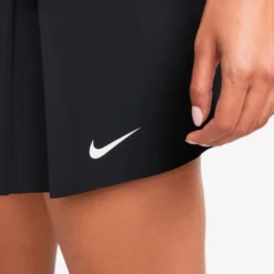 Nike Dri-Fit Club Regular Gonna Donna - Nero -Vendite Racchette da tennis 56632000 19