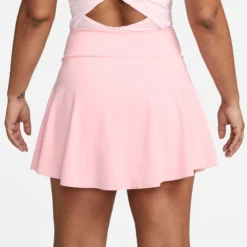 Nike Dri-Fit Club Regular Gonna Donna - Rosa -Vendite Racchette da tennis 56636000 14