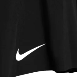Nike Dri-Fit Club Short Gonna Donna - Nero -Vendite Racchette da tennis 56645000 10