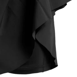 Nike Dri-Fit Club Short Gonna Donna - Nero -Vendite Racchette da tennis 56645000 12