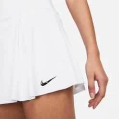 Nike Dri-Fit Club Short Gonna Donna - Bianco -Vendite Racchette da tennis 56646000 17