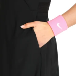 Nike Dri-Fit Club Abito Donna - Nero -Vendite Racchette da tennis 56650000 0 9