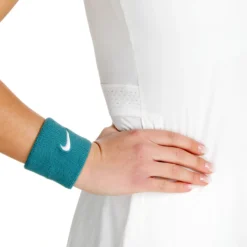 Nike Dri-Fit Club Abito Donna - Bianco -Vendite Racchette da tennis 56651000 0 9