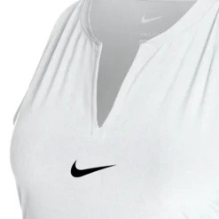 Nike Dri-Fit Club Abito Donna - Bianco -Vendite Racchette da tennis 56651000 10