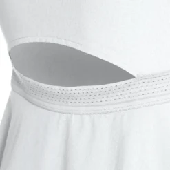 Nike Dri-Fit Club Abito Donna - Bianco -Vendite Racchette da tennis 56651000 11