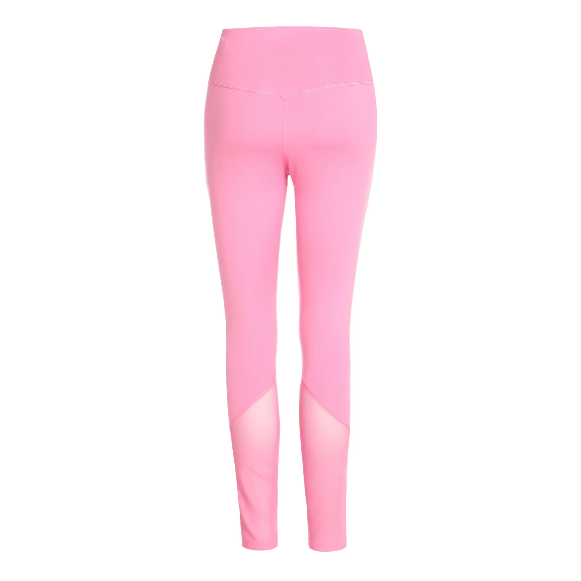 Nike Dri-Fit One MR 7/8 Calzamaglia Donna - Rosa 2 Nike Dri-Fit One MR 7/8 Calzamaglia Donna - Rosa - immagine 2