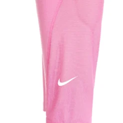 Nike Dri-Fit One MR 7/8 Calzamaglia Donna - Rosa 11 Nike Dri-Fit One MR 7/8 Calzamaglia Donna - Rosa -Vendite Racchette da tennis 56674000 10