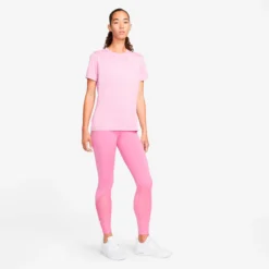 Nike Dri-Fit One MR 7/8 Calzamaglia Donna - Rosa 13 Nike Dri-Fit One MR 7/8 Calzamaglia Donna - Rosa -Vendite Racchette da tennis 56674000 15