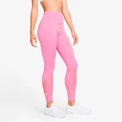 Nike Dri-Fit One MR 7/8 Calzamaglia Donna - Rosa 14 Nike Dri-Fit One MR 7/8 Calzamaglia Donna - Rosa -Vendite Racchette da tennis 56674000 16