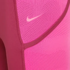 Nike Dri-Fit Performance Heritage Calzamaglia Donna - Rosso, Rosa -Vendite Racchette da tennis 56706000 10