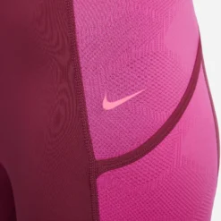 Nike Dri-Fit Performance Heritage Calzamaglia Donna - Rosso, Rosa -Vendite Racchette da tennis 56706000 18