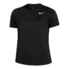 Nike Dri-Fit Regular Maglietta Donna - Nero