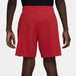 Nike Dri-Fit Graphic Pantaloncini Ragazzi - Rosso, Bianco -Vendite Racchette da tennis 56817000 14