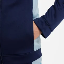 Nike New Sportswear Woven Ovly Tuta Da Allenamento Ragazze - Blu Scuro, Turchese -Vendite Racchette da tennis 56840000 16