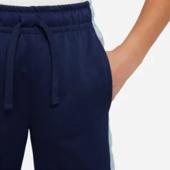 Nike New Sportswear Woven Ovly Tuta Da Allenamento Ragazze - Blu Scuro, Turchese -Vendite Racchette da tennis 56840000 18