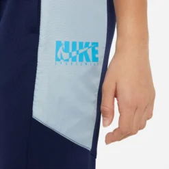 Nike New Sportswear Woven Ovly Tuta Da Allenamento Ragazze - Blu Scuro, Turchese -Vendite Racchette da tennis 56840000 19