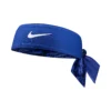Nike Dri-Fit 4.0 - Blu, Bianco