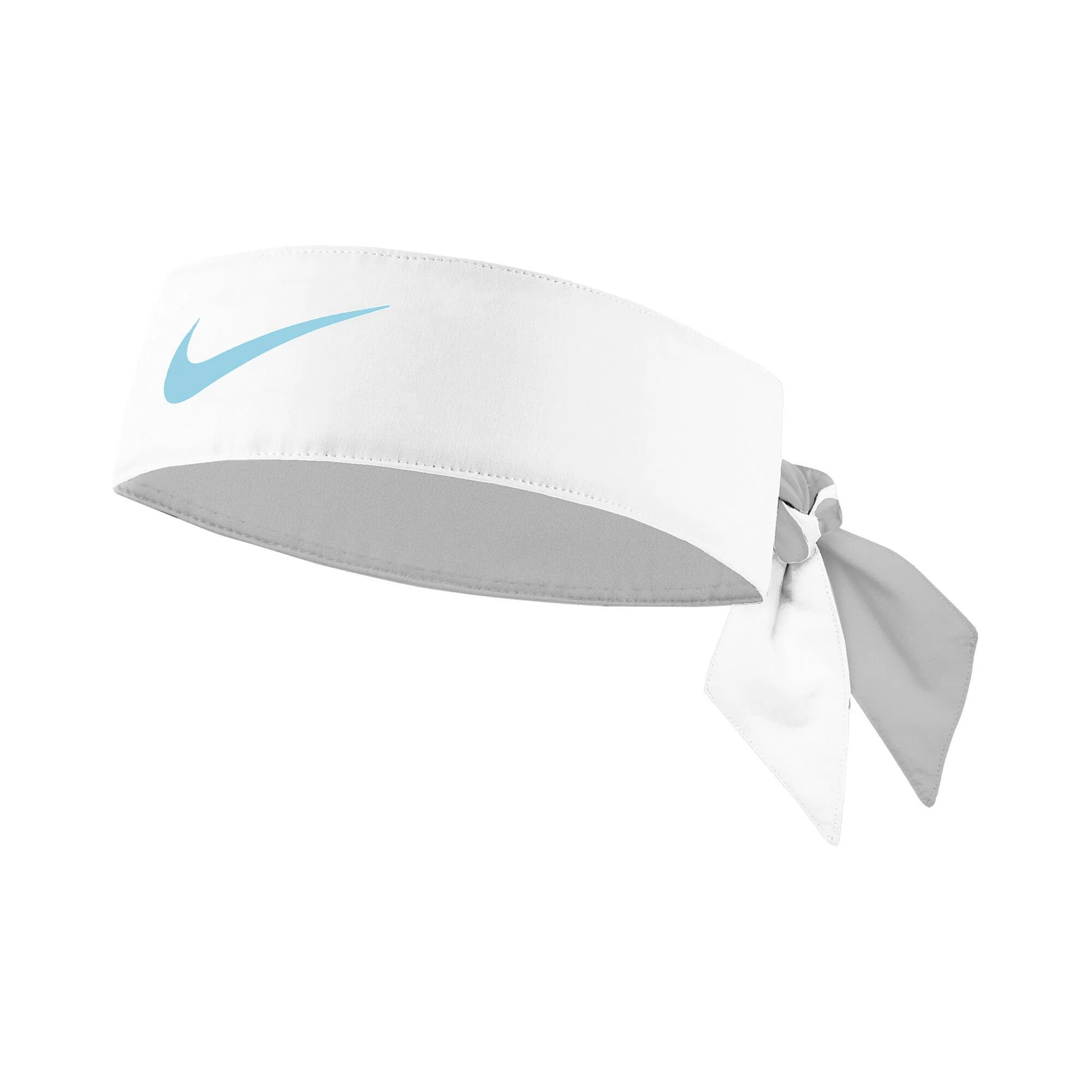 Nike Premier Bandana Uomini - Bianco, Blu Chiaro 1 Nike Premier Bandana Uomini - Bianco, Blu Chiaro