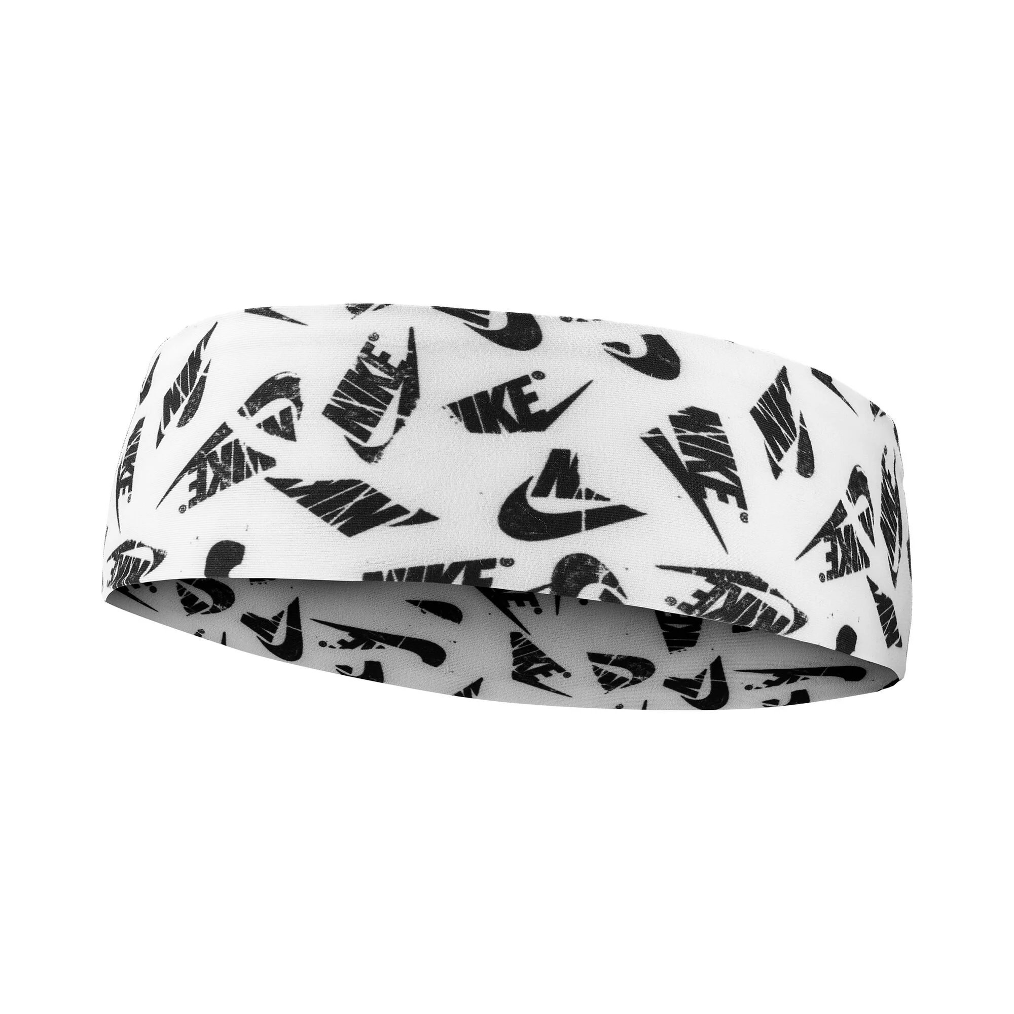 Nike Fury Printed - Bianco, Nero 1 Nike Fury Printed - Bianco, Nero