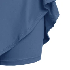 Nike Dri-Fit Court Flouncy Gonna Donna - Blu -Vendite Racchette da tennis 57033000 11