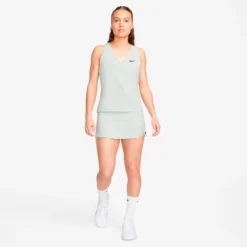 Nike Dri-Fit Court Gonna Donna - Mint -Vendite Racchette da tennis 57034000 15