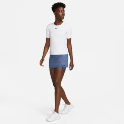 Nike Dri-Fit Court Gonna Donna - Grigio-blu -Vendite Racchette da tennis 57035000 15