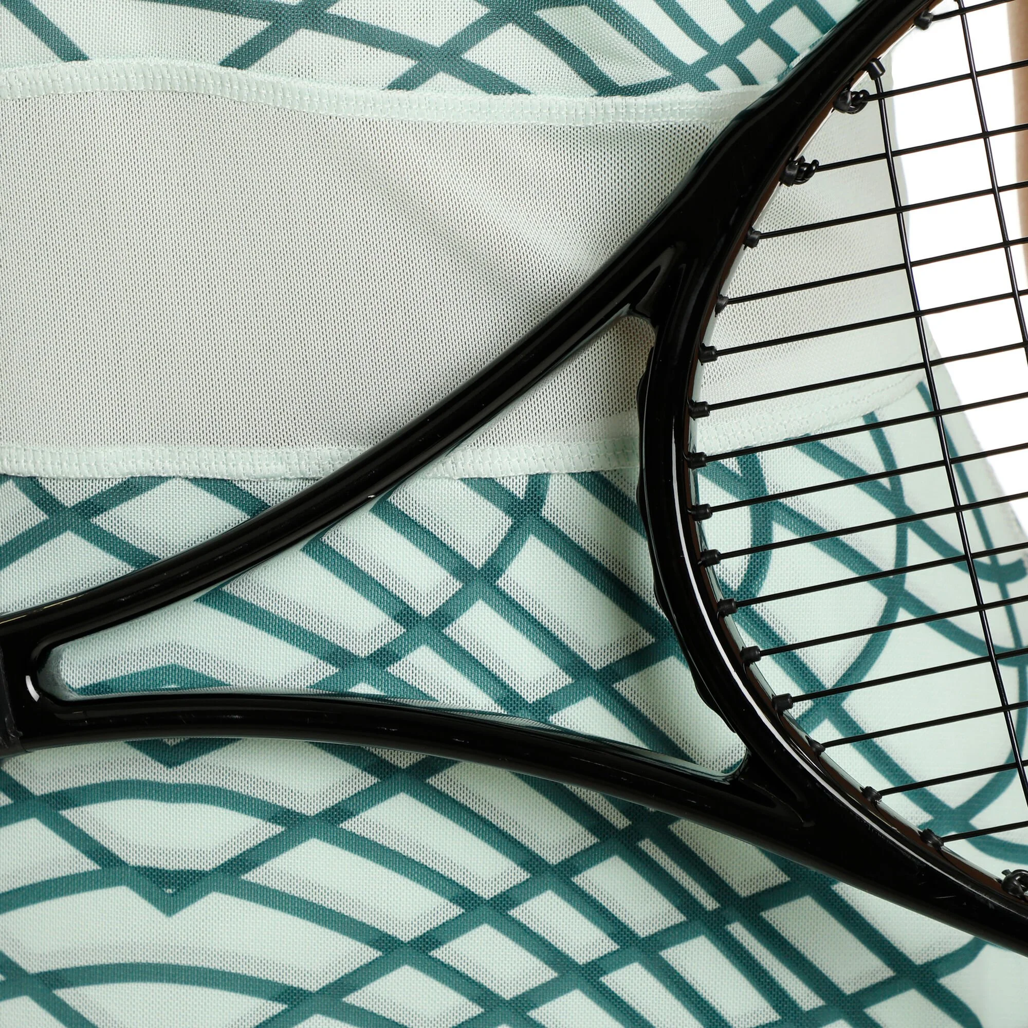 Nike Dri-Fit Court Slam RG Abito Donna - Mint, Verde 6 Nike Dri-Fit Court Slam RG Abito Donna - Mint, Verde - immagine 6