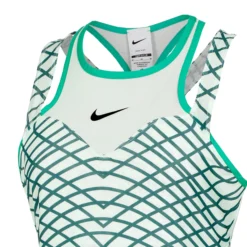 Nike Dri-Fit Court Slam RG Abito Donna - Mint, Verde 21 Nike Dri-Fit Court Slam RG Abito Donna - Mint, Verde -Vendite Racchette da tennis 57040000 10