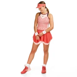 Nike Dri-Fit Court Slam RG Gonna Donna - Corallo, Rosa -Vendite Racchette da tennis 57043000 0 3