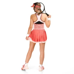 Nike Dri-Fit Court Slam RG Gonna Donna - Corallo, Rosa -Vendite Racchette da tennis 57043000 0 5