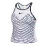 Nike Dri-Fit Court Slam RG Canottiera Donna - Lilla, Lilla
