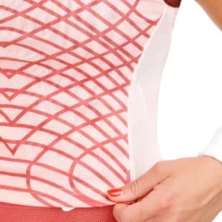 Nike Dri-Fit Court Slam RG Canottiera Donna - Rosa, Corallo -Vendite Racchette da tennis 57045000 0 7