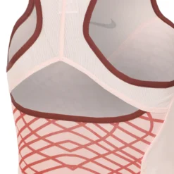 Nike Dri-Fit Court Slam RG Canottiera Donna - Rosa, Corallo -Vendite Racchette da tennis 57045000 11