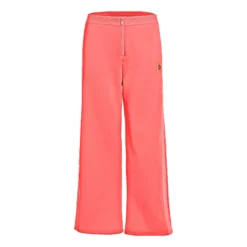 Nike Dri-Fit Court Heritage Pantalone Da Allenamento Donna - Corallo
