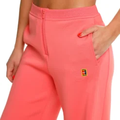 Nike Dri-Fit Court Heritage Pantalone Da Allenamento Donna - Corallo 18 Nike Dri-Fit Court Heritage Pantalone Da Allenamento Donna - Corallo -Vendite Racchette da tennis 57049000 0 8