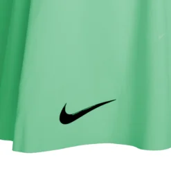 Nike Dri-Fit Advantage Regular Gonna Donna - Verde Chiaro -Vendite Racchette da tennis 57050000 11