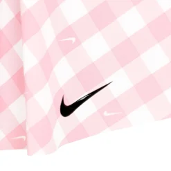 Nike Dri-Fit Club Regular Print Gonna Donna - Rosa, Bianco -Vendite Racchette da tennis 57051000 10