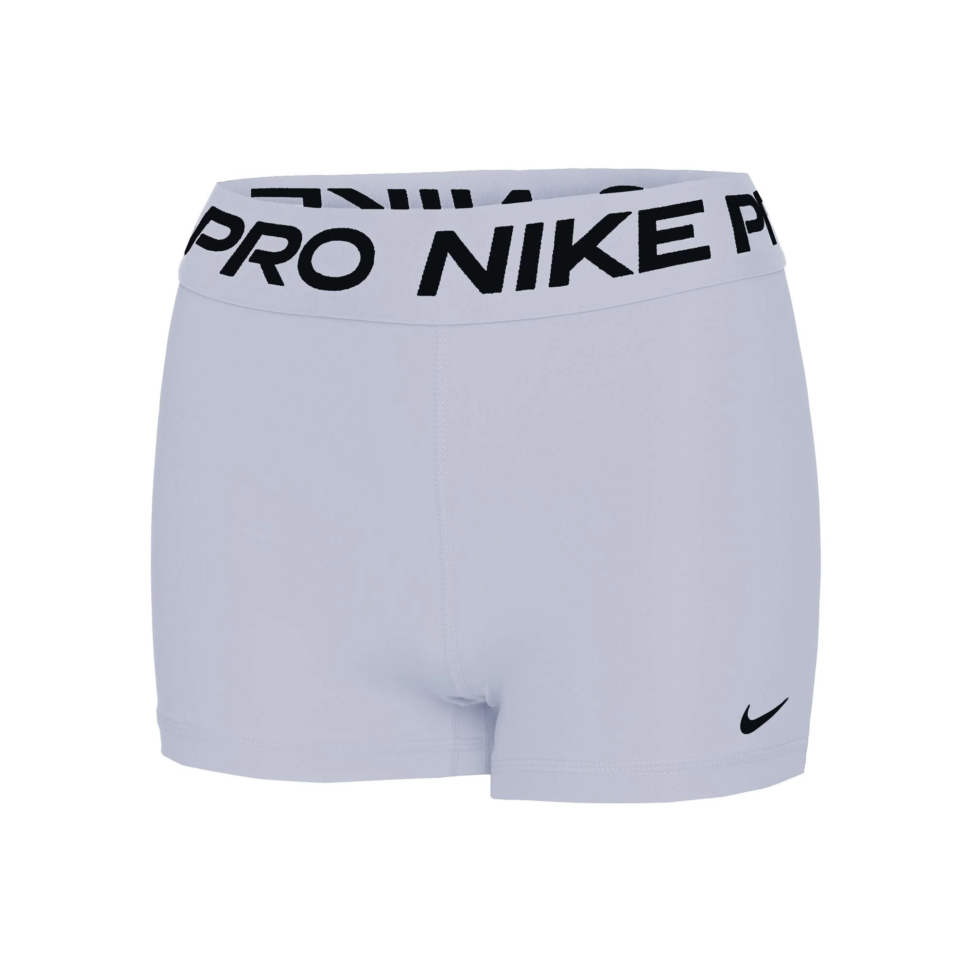 Nike Performance 365 3in Pantaloncini Donna - Lilla 1 Nike Performance 365 3in Pantaloncini Donna - Lilla