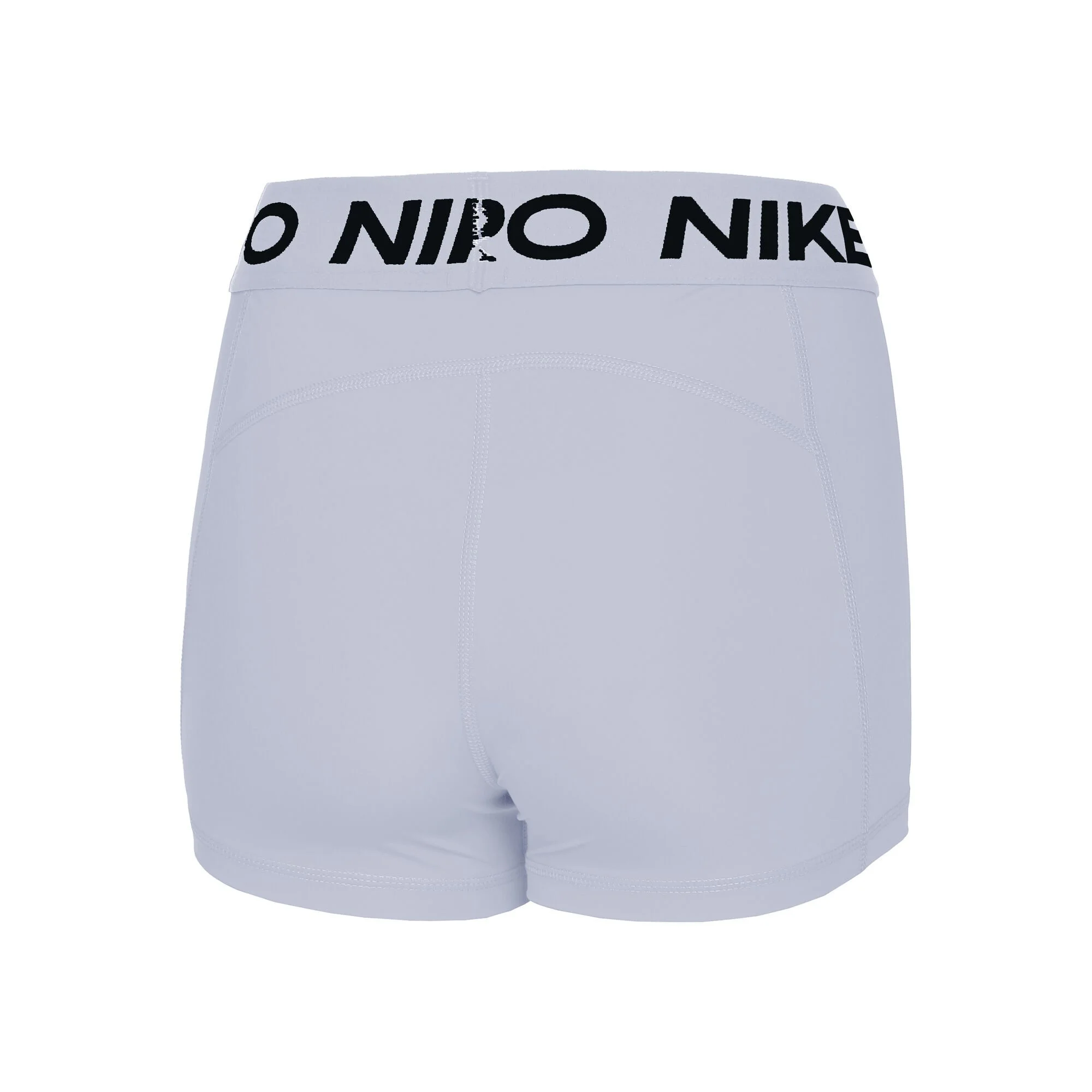 Nike Performance 365 3in Pantaloncini Donna - Lilla 2 Nike Performance 365 3in Pantaloncini Donna - Lilla - immagine 2