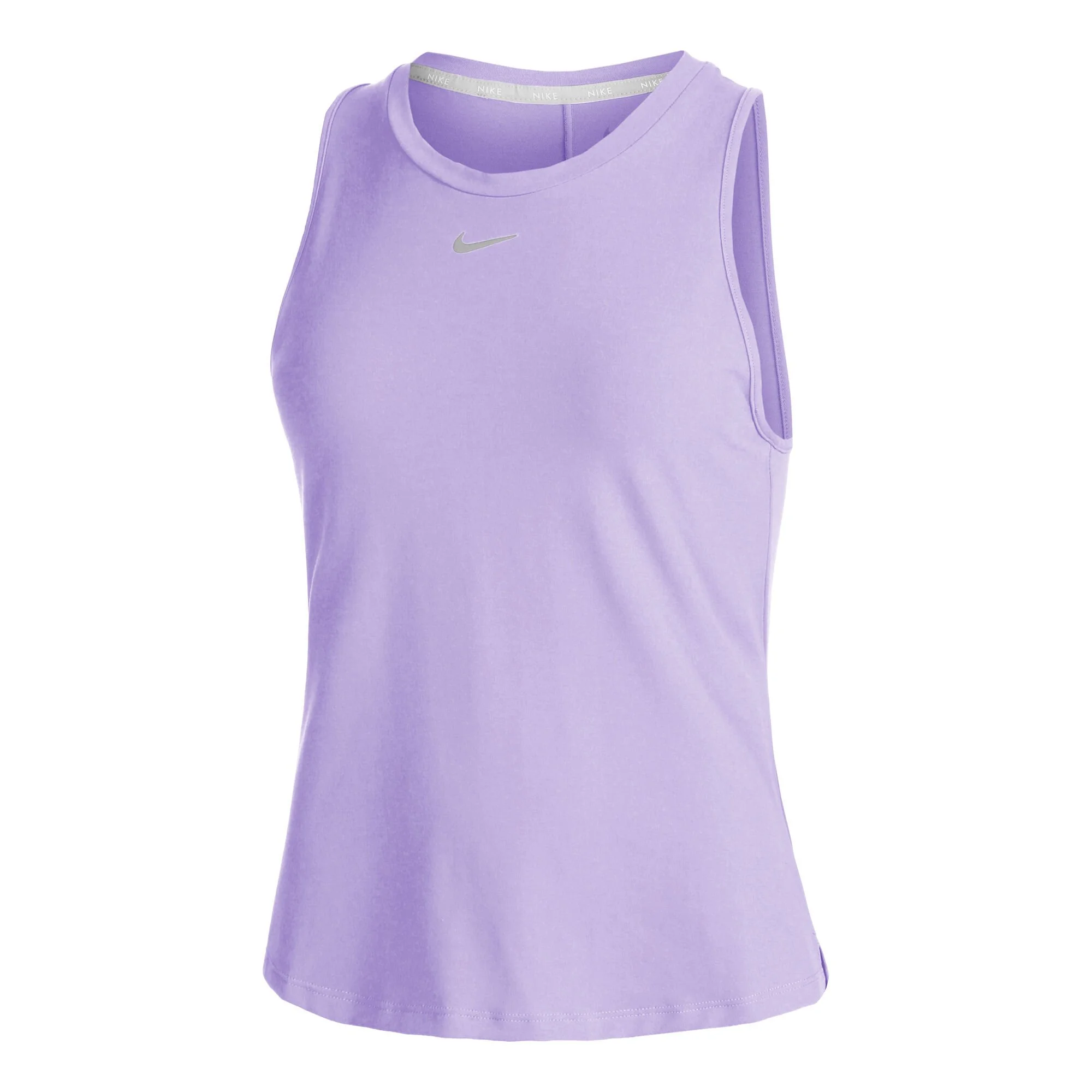 Nike Dri-Fit One Luxe STD Canottiera Donna - Lilla 1 Nike Dri-Fit One Luxe STD Canottiera Donna - Lilla