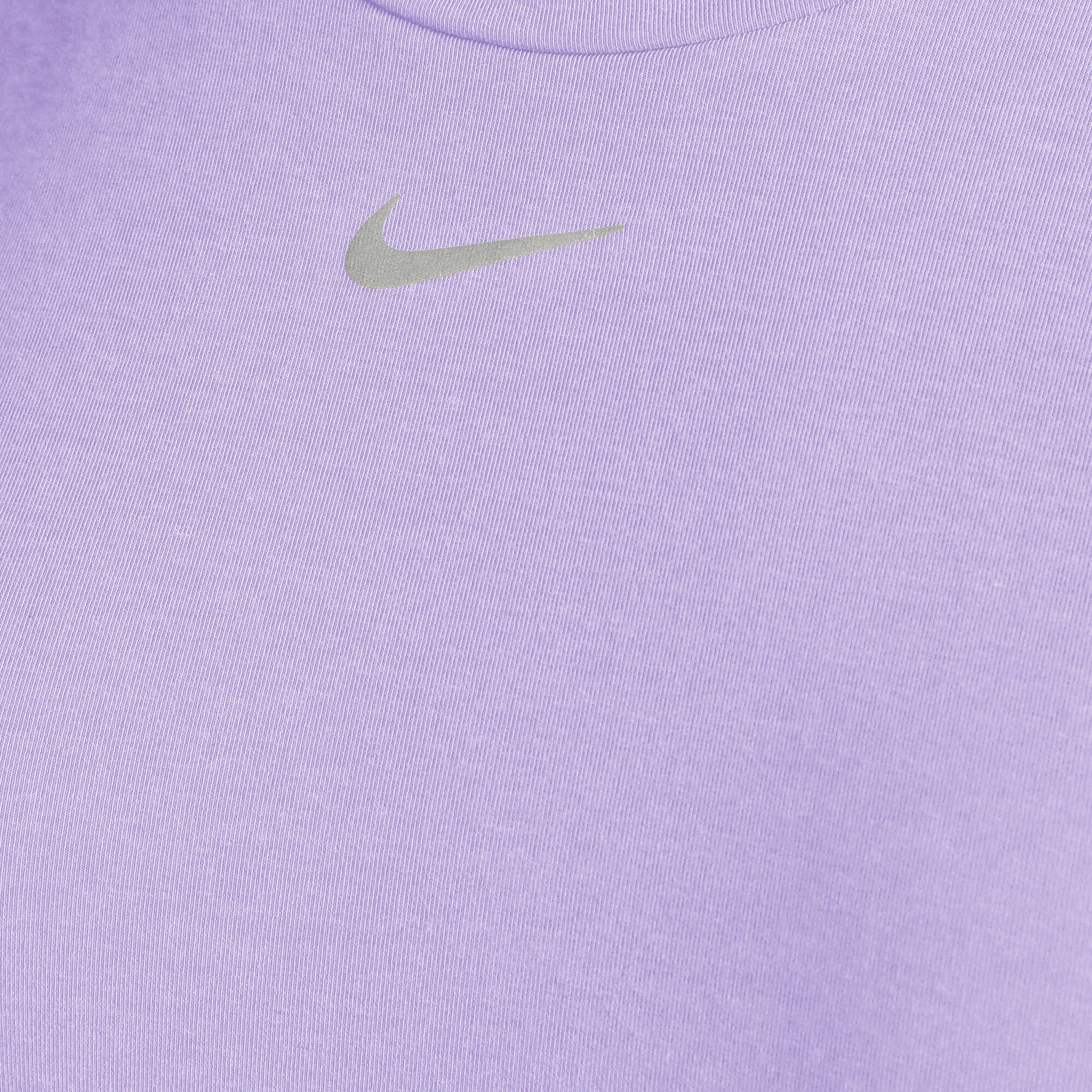 Nike Dri-Fit One Luxe STD Canottiera Donna - Lilla 3 Nike Dri-Fit One Luxe STD Canottiera Donna - Lilla - immagine 3