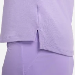 Nike Dri-Fit One Luxe STD Canottiera Donna - Lilla 19 Nike Dri-Fit One Luxe STD Canottiera Donna - Lilla -Vendite Racchette da tennis 57065000 17