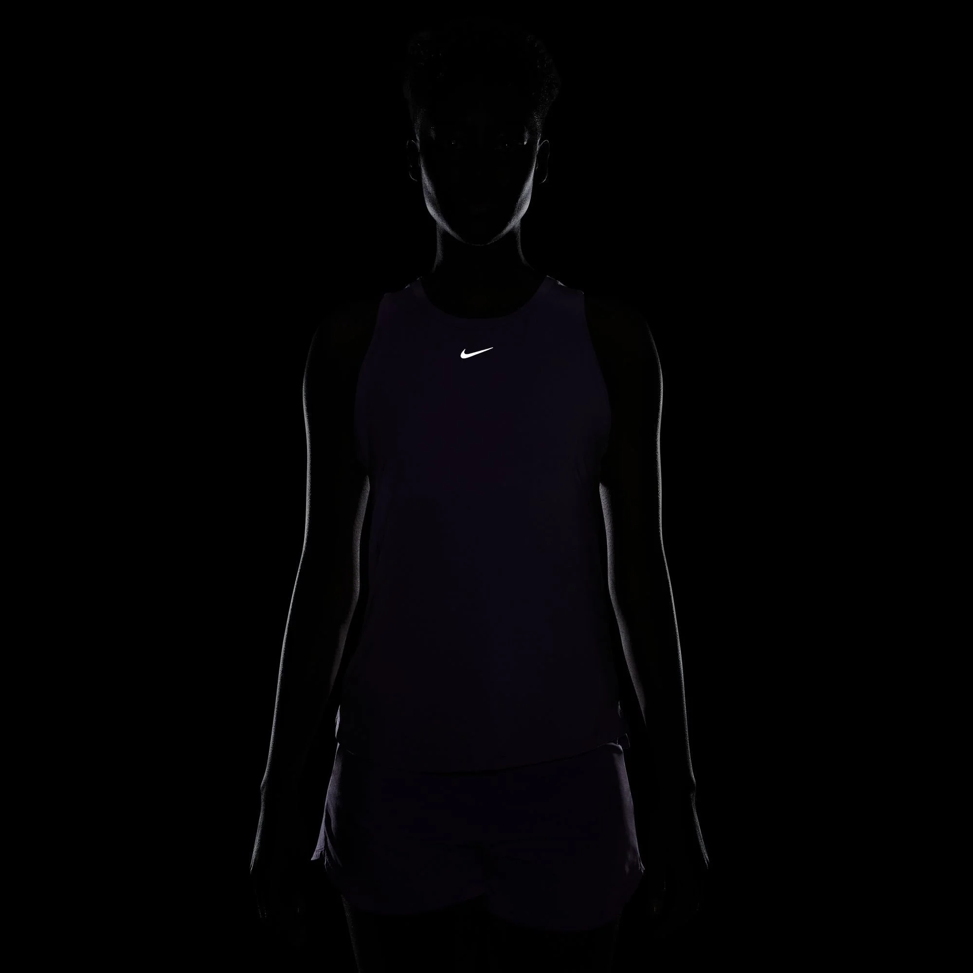 Nike Dri-Fit One Luxe STD Canottiera Donna - Lilla 10 Nike Dri-Fit One Luxe STD Canottiera Donna - Lilla - immagine 10