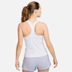 Nike Dri-Fit Swoosh Bra Canottiera Donna - Lilla -Vendite Racchette da tennis 57076000 14