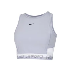 Nike Dri-Fit Performance 3in Canottiera Donna - Lilla