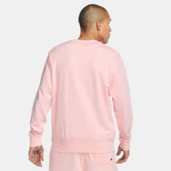 Nike French Terry Felpa Uomini - Rosa 12 Nike French Terry Felpa Uomini - Rosa -Vendite Racchette da tennis 57100000 14